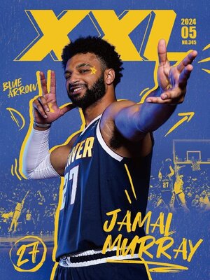 cover image of XXL Basketball